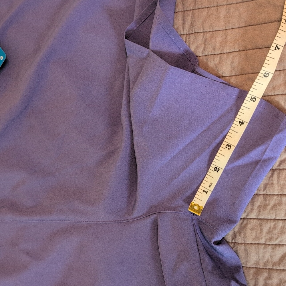 Columbia purple shorts - Picture 6 of 12
